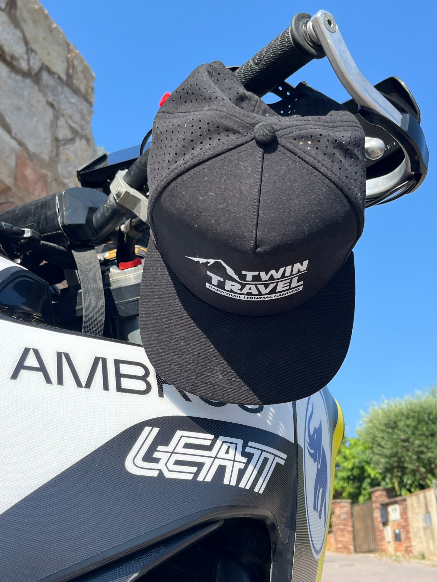 Gorra Team Negra