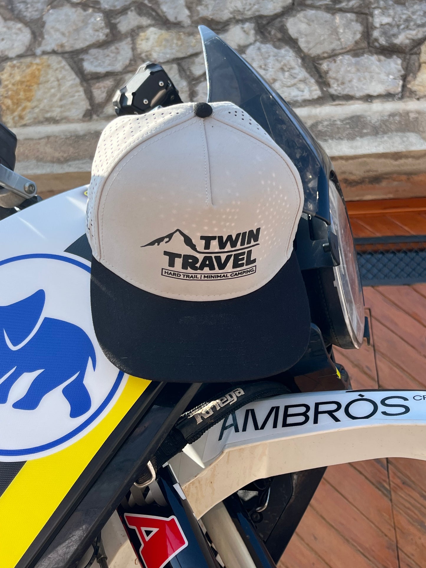 Gorra Team Beige