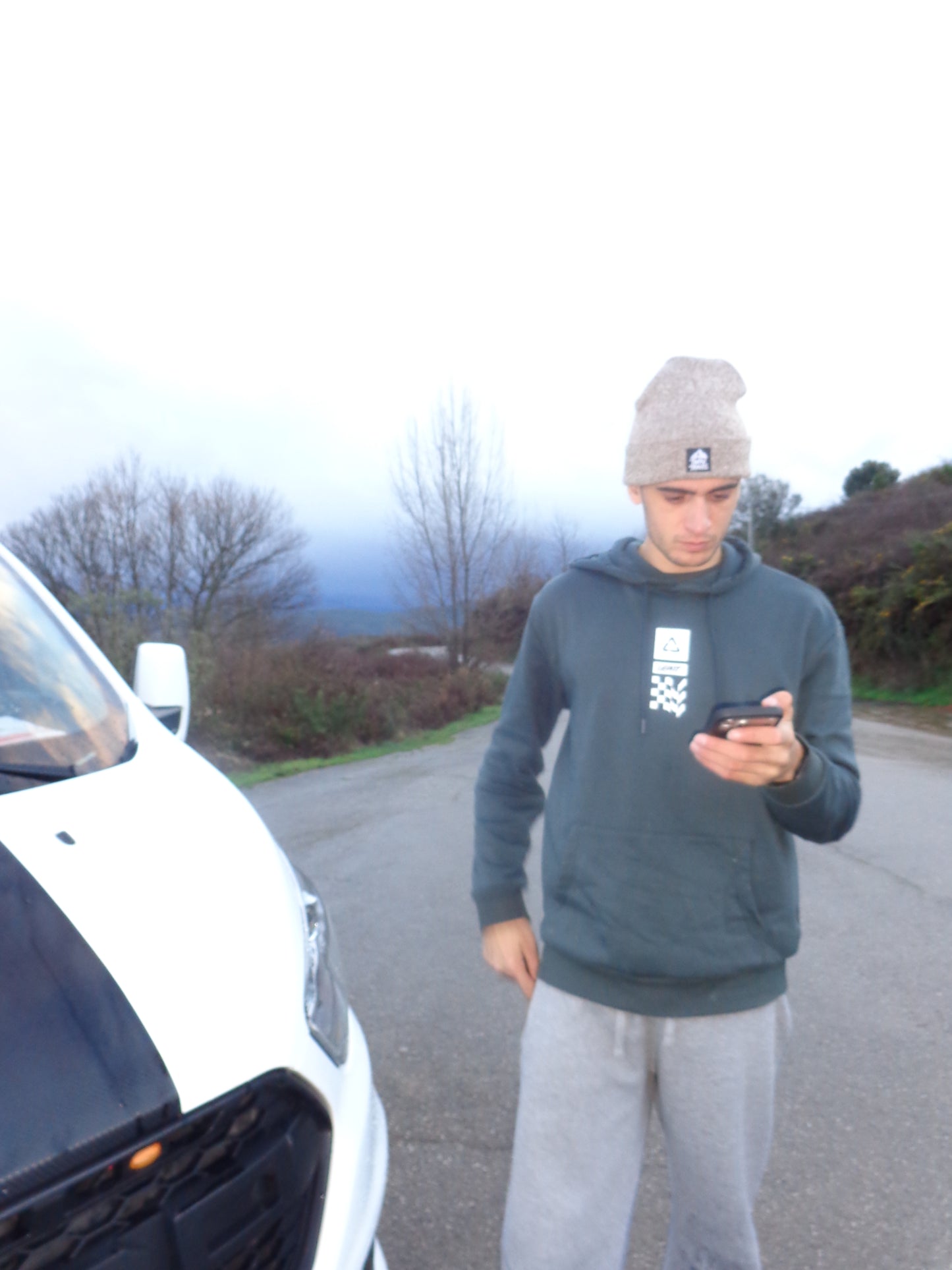 Gorro Trail