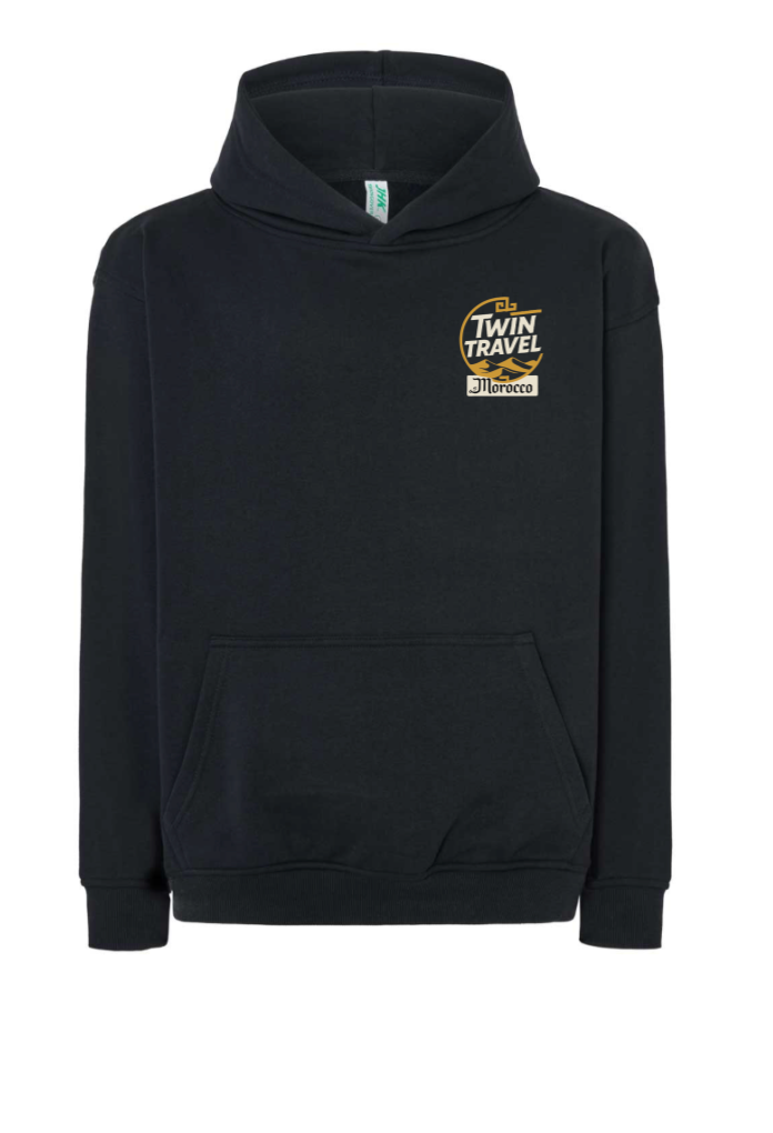 Jersei Morocco black